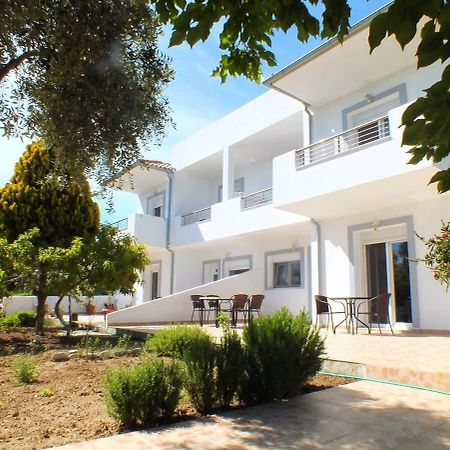 Thasos Seaside Serenity - Seaview & Garden Nests Apartamento Astris Exterior foto