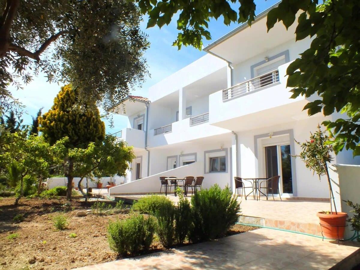 Thasos Seaside Serenity - Seaview & Garden Nests Apartamento Astris Exterior foto