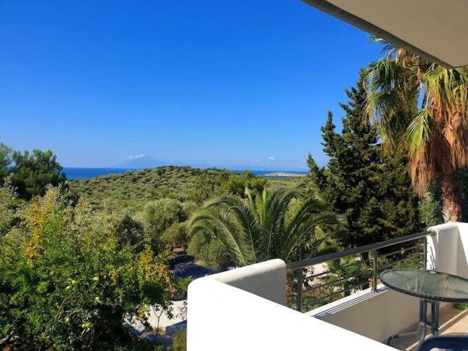 Thasos Seaside Serenity - Seaview & Garden Nests Apartamento Astris Exterior foto