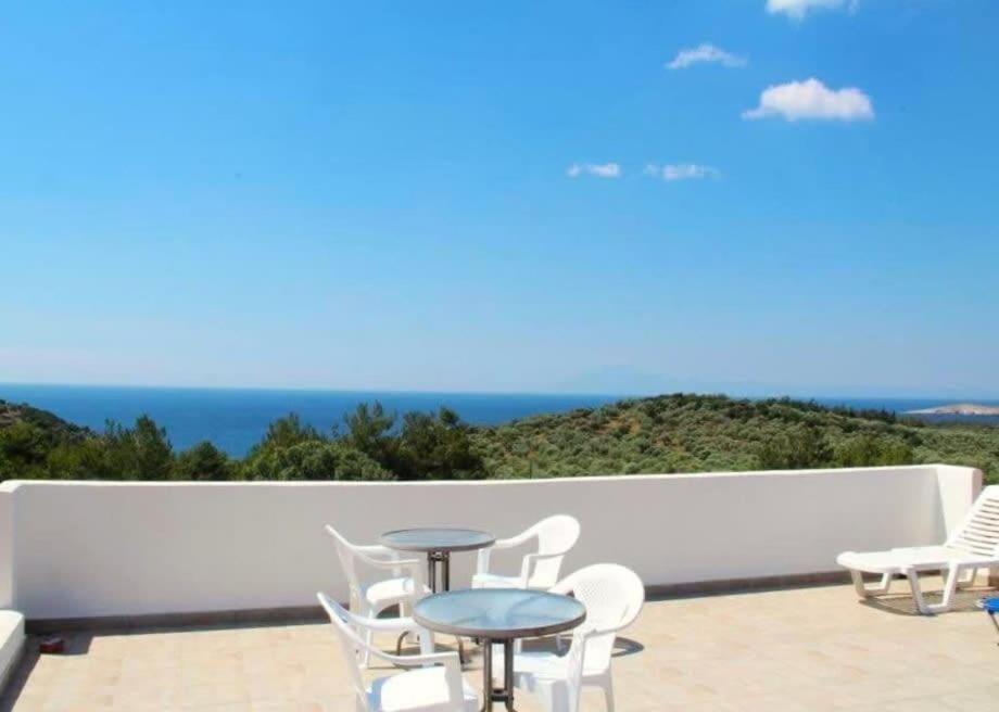 Thasos Seaside Serenity - Seaview & Garden Nests Apartamento Astris Exterior foto