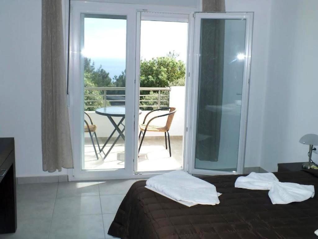 Thasos Seaside Serenity - Seaview & Garden Nests Apartamento Astris Exterior foto